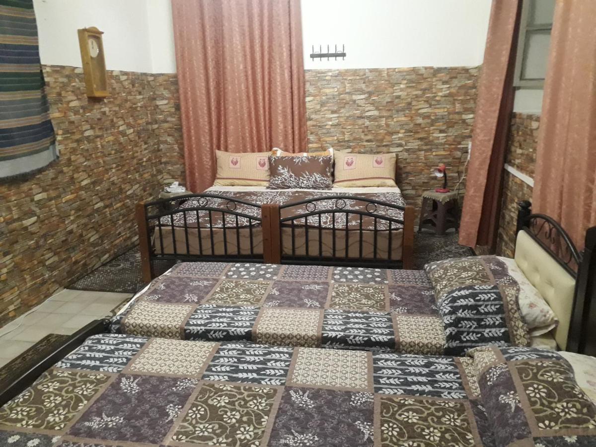 Soufan Guest House Nablus Exteriér fotografie