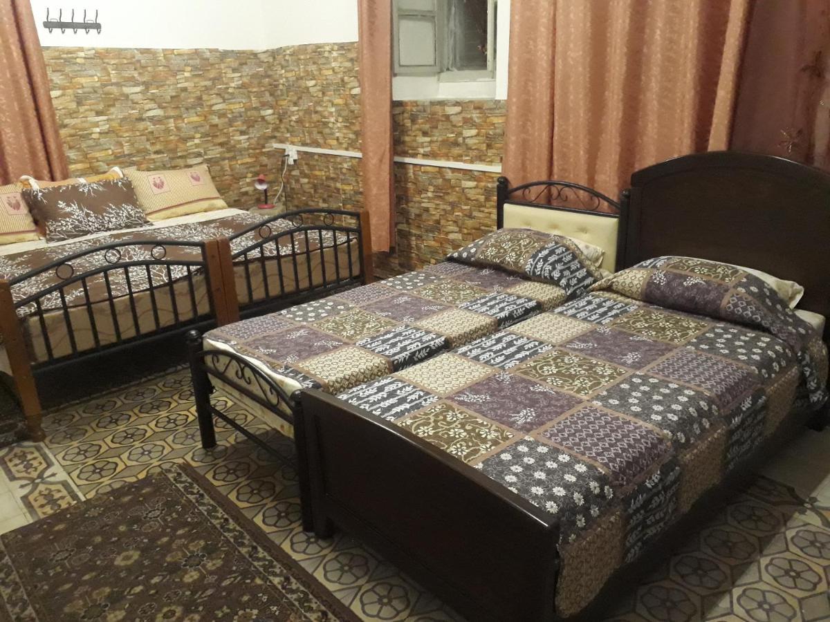 Soufan Guest House Nablus Exteriér fotografie
