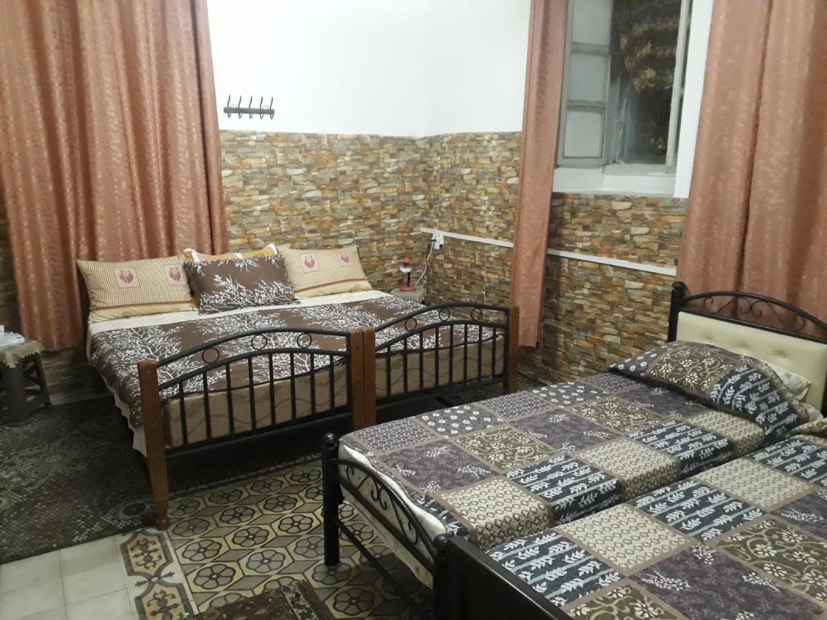 Soufan Guest House Nablus Exteriér fotografie