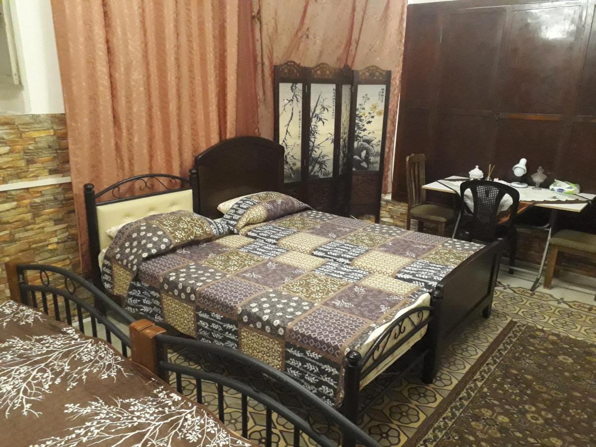 Soufan Guest House Nablus Exteriér fotografie