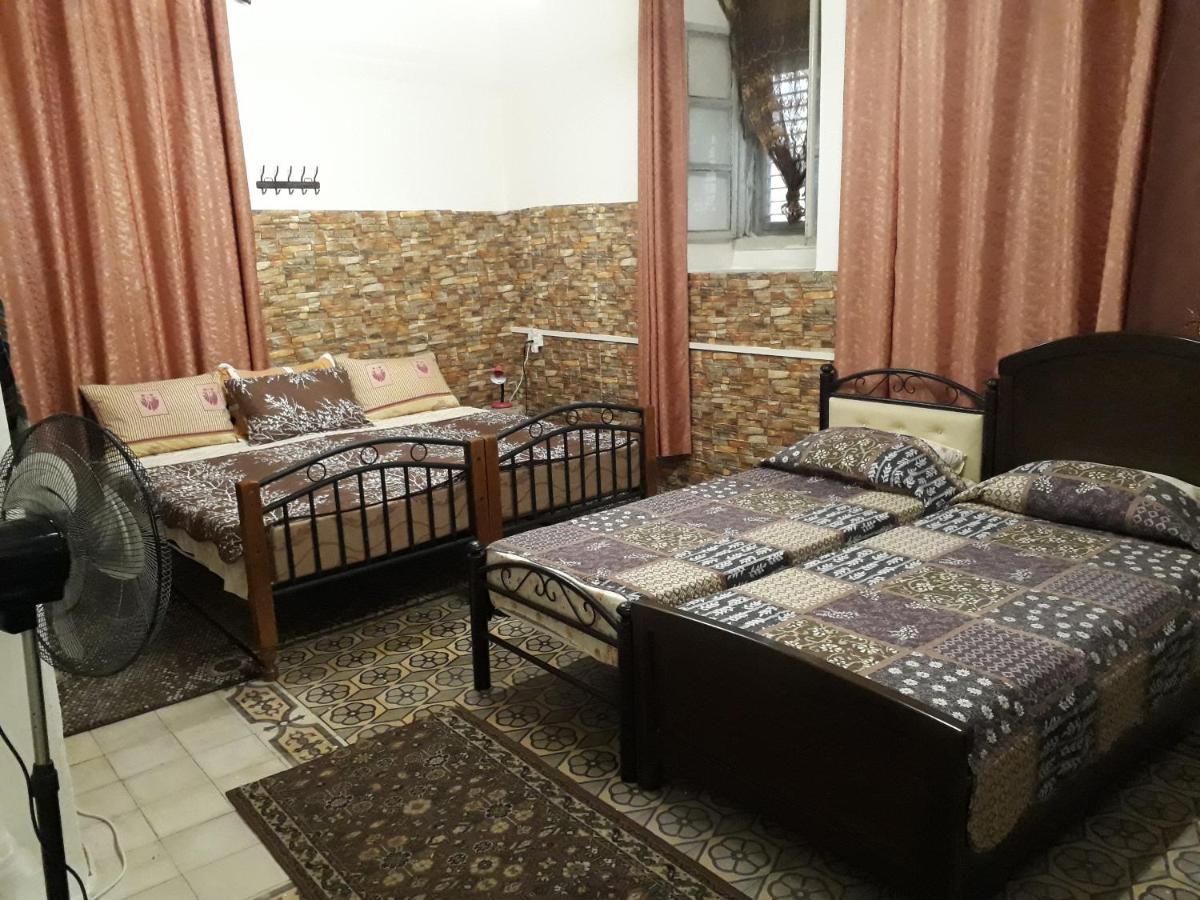 Soufan Guest House Nablus Exteriér fotografie
