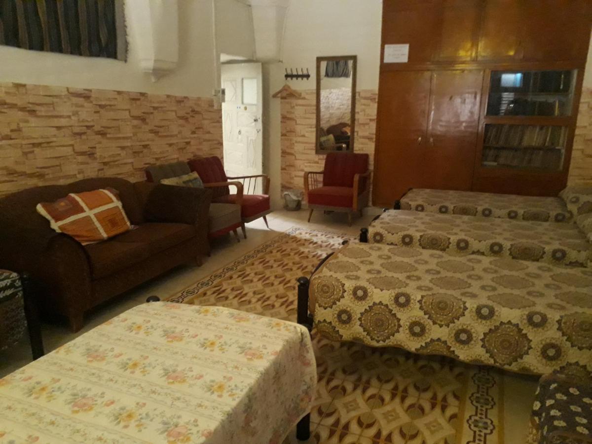 Soufan Guest House Nablus Exteriér fotografie