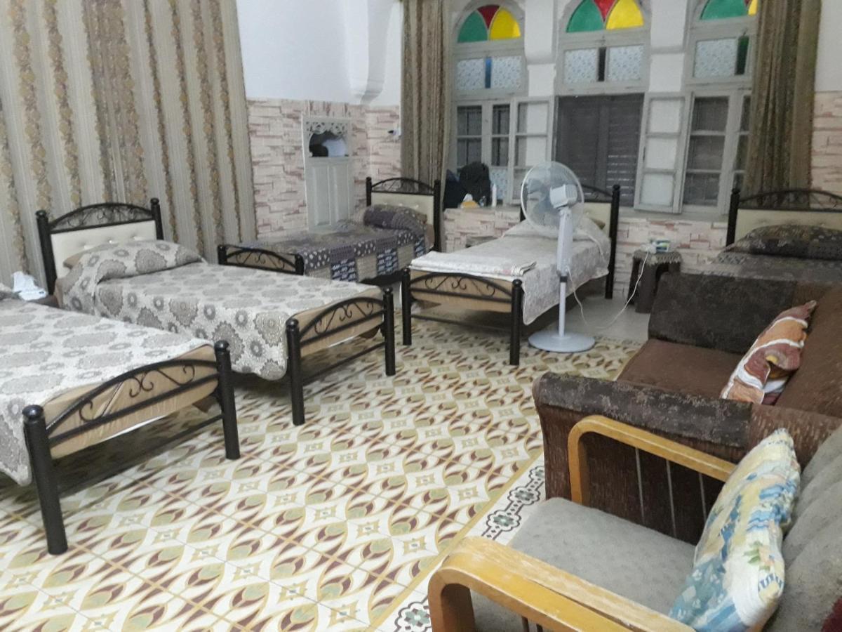 Soufan Guest House Nablus Exteriér fotografie