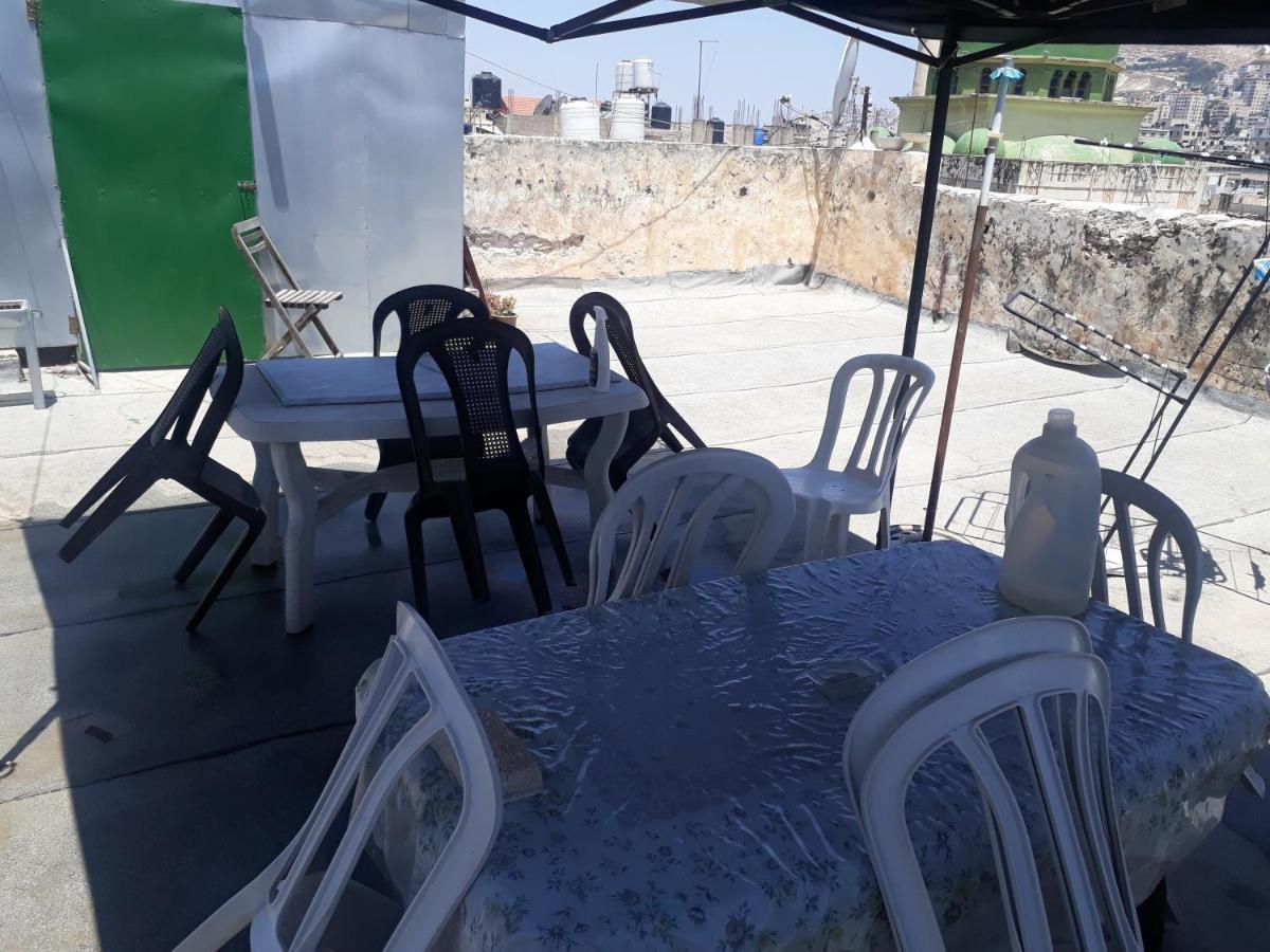 Soufan Guest House Nablus Exteriér fotografie
