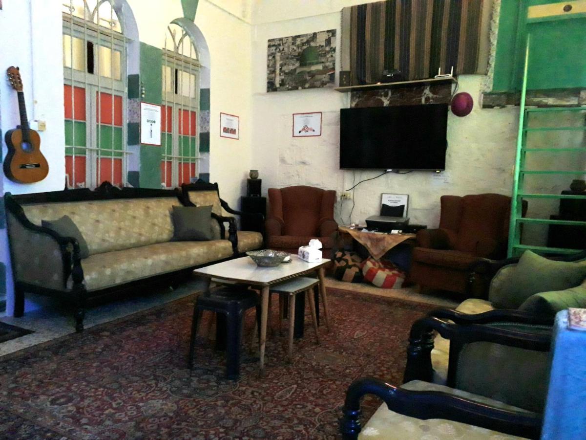 Soufan Guest House Nablus Exteriér fotografie