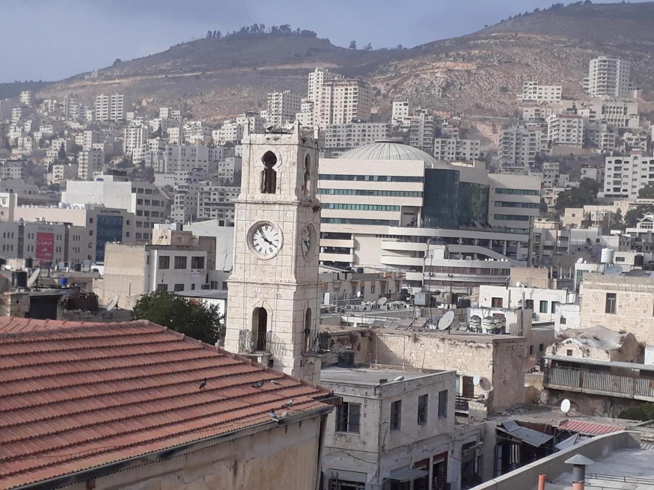 Soufan Guest House Nablus Exteriér fotografie