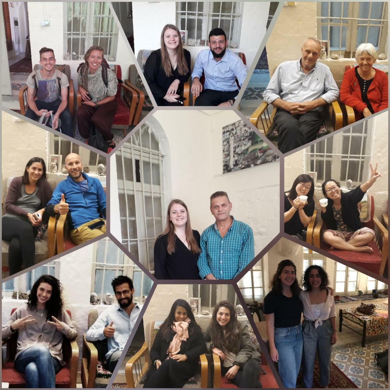 Soufan Guest House Nablus Exteriér fotografie