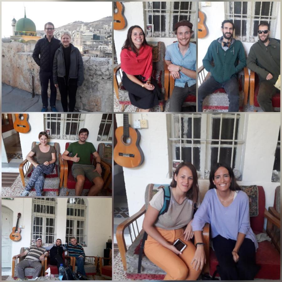 Soufan Guest House Nablus Exteriér fotografie