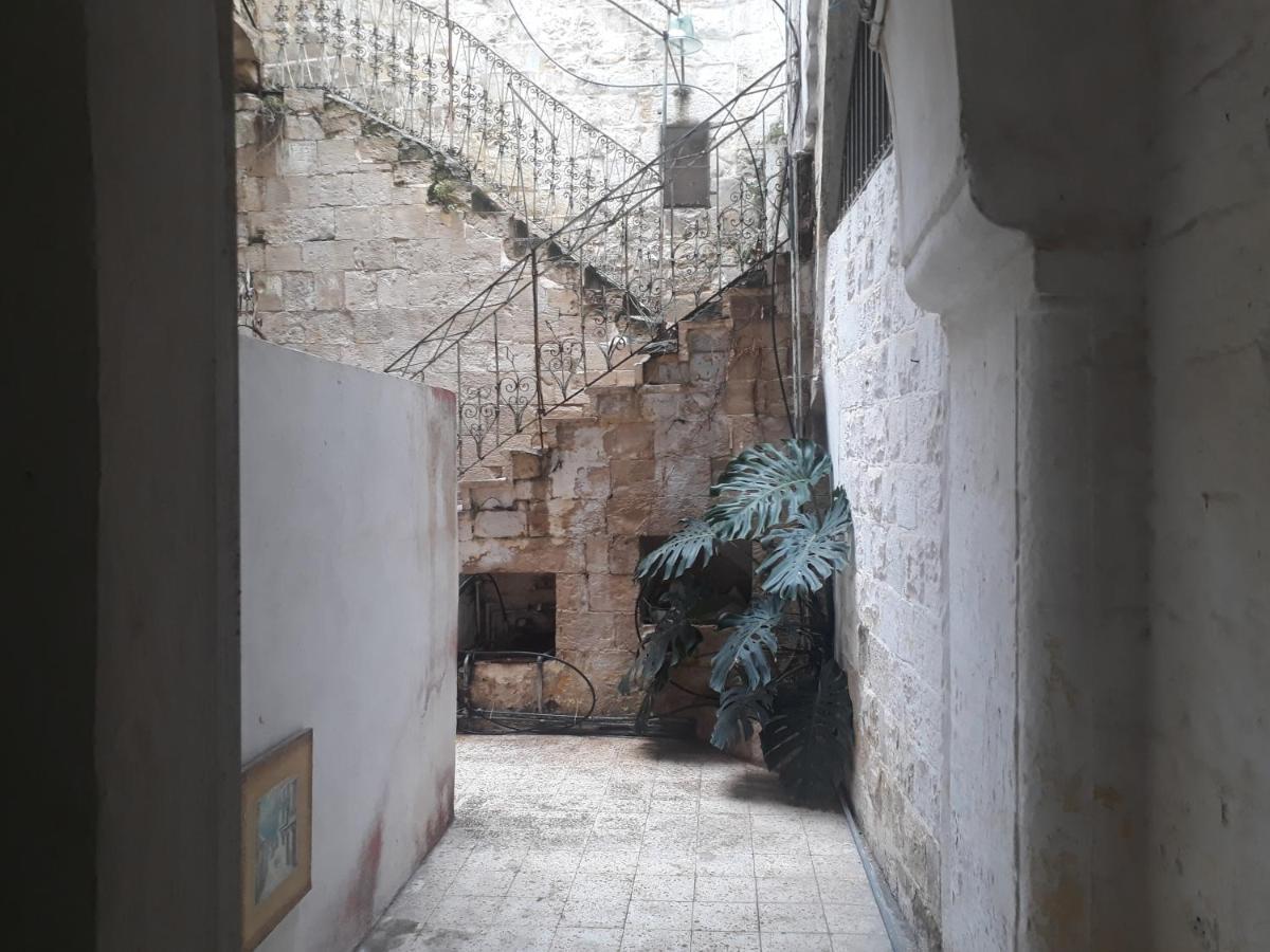 Soufan Guest House Nablus Exteriér fotografie